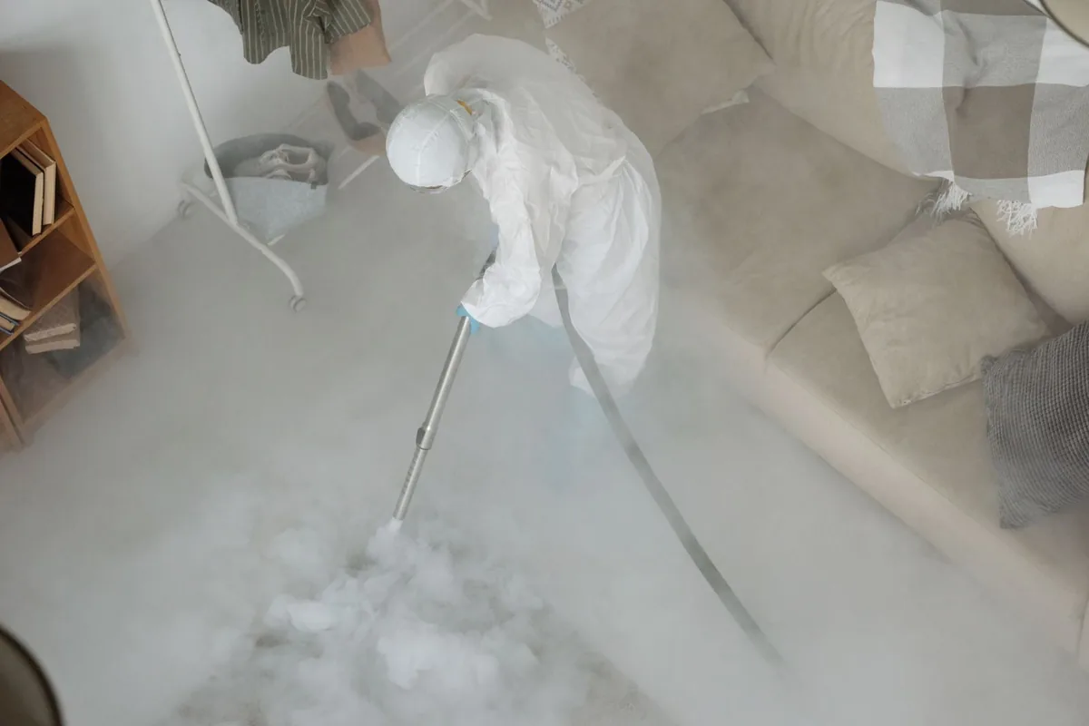 Crime Scene Cleanup in Denver City, TX